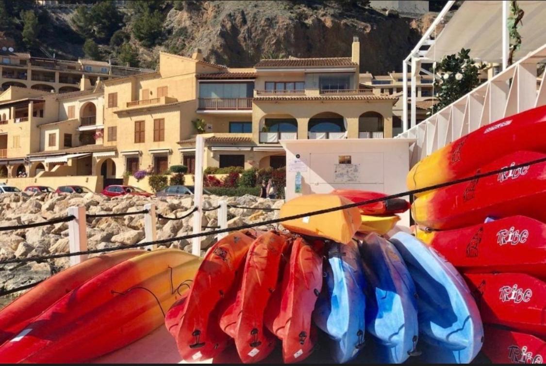 Apartamento Lujo Marina Greenwich , Altea Αλικάντε Εξωτερικό φωτογραφία