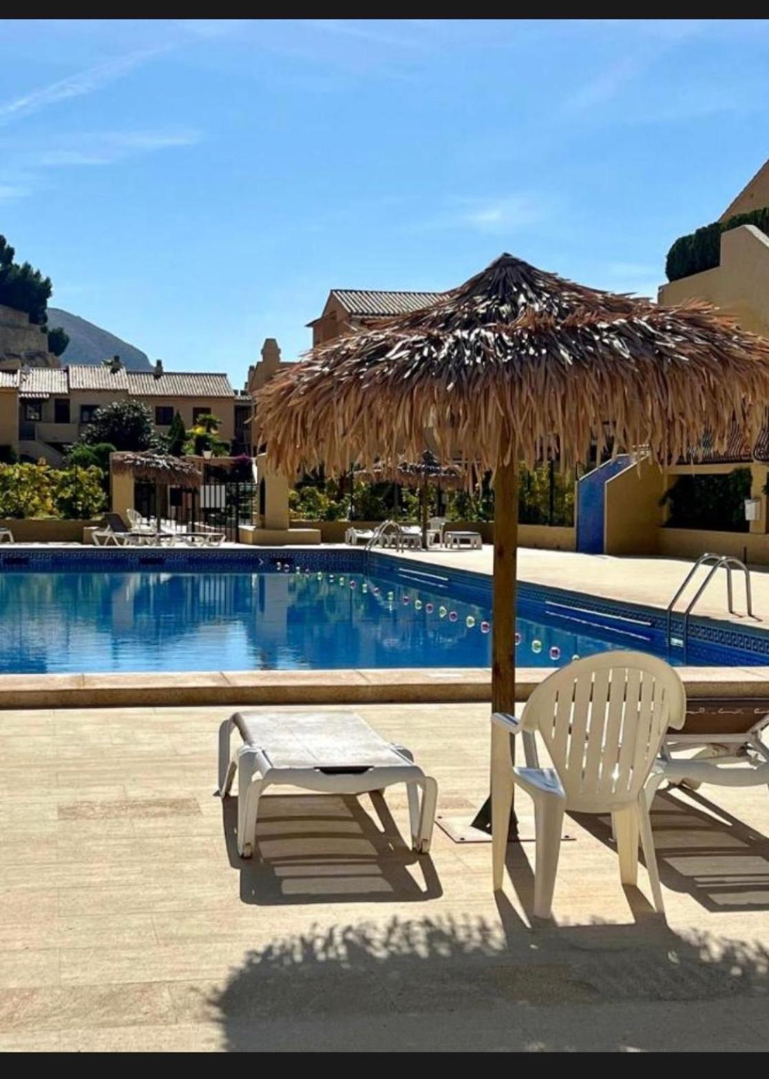 Apartamento Lujo Marina Greenwich , Altea Αλικάντε Εξωτερικό φωτογραφία